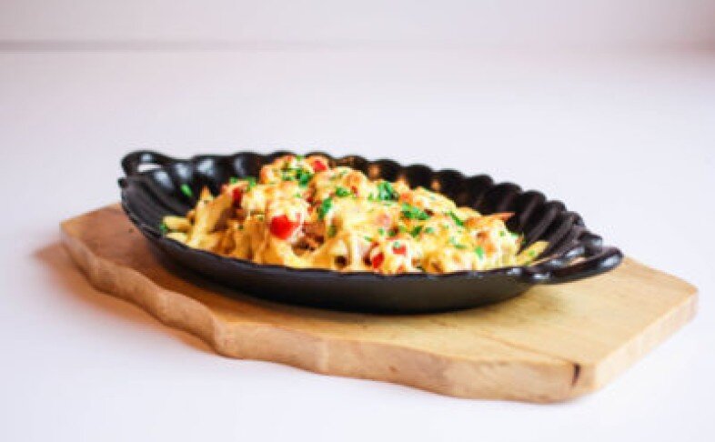 «Горячая горка»