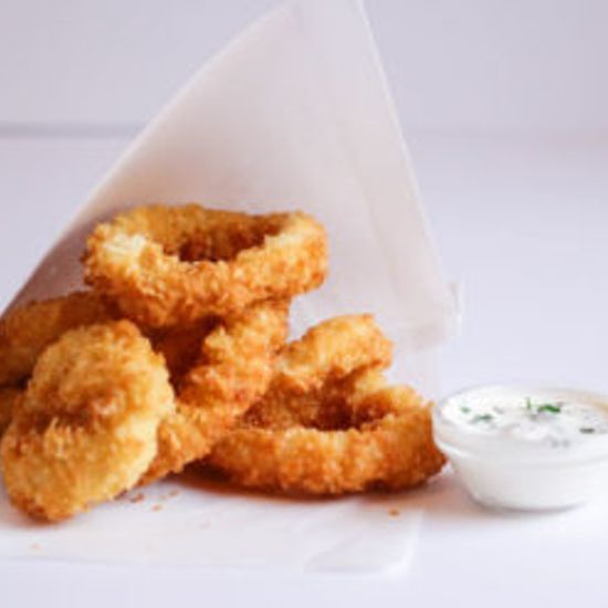 Кольца кальмаров