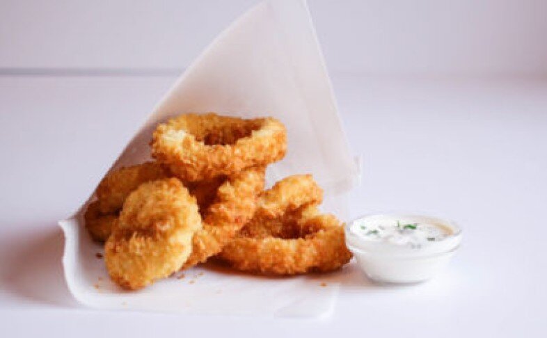 Кольца кальмаров