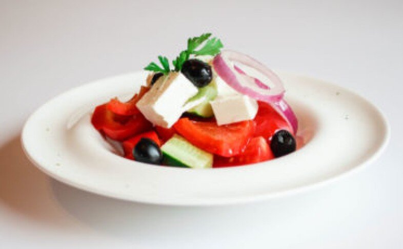 Салат «Греческий»