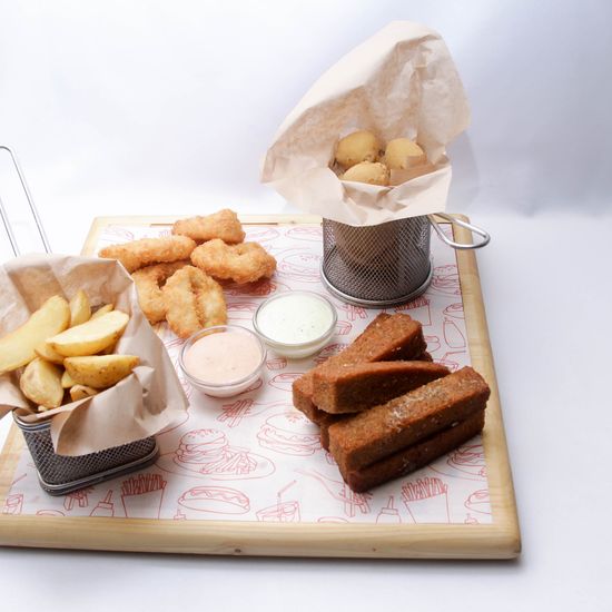 Пенная доска классик