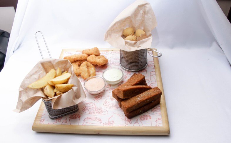 Пенная доска классик