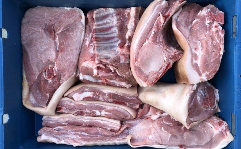 НАБОР ПОРОСЕНКА 1 «ВСЕ ЧАСТИ»