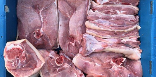 НАБОР ПОРОСЕНКА 2 «ЗАДНЯЯ ЧАСТЬ»