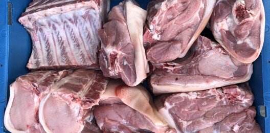 НАБОР ПОРОСЕНКА 3 «ПЕРЕДНЯЯ ЧАСТЬ»