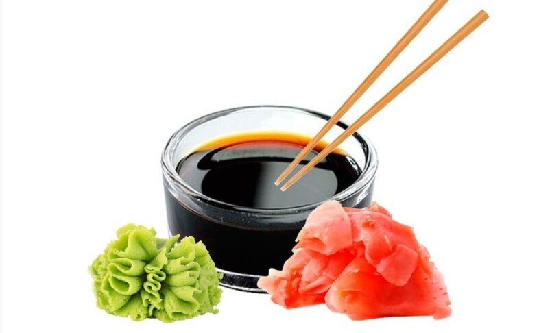 Набор для суши