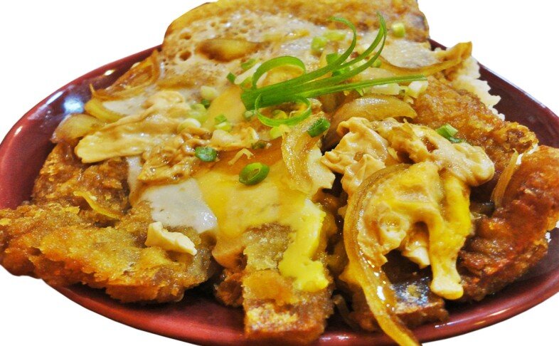 084 Свинина Тонкацу