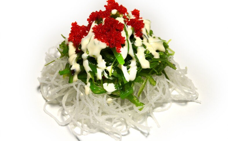 080 Салат "Кайсо"