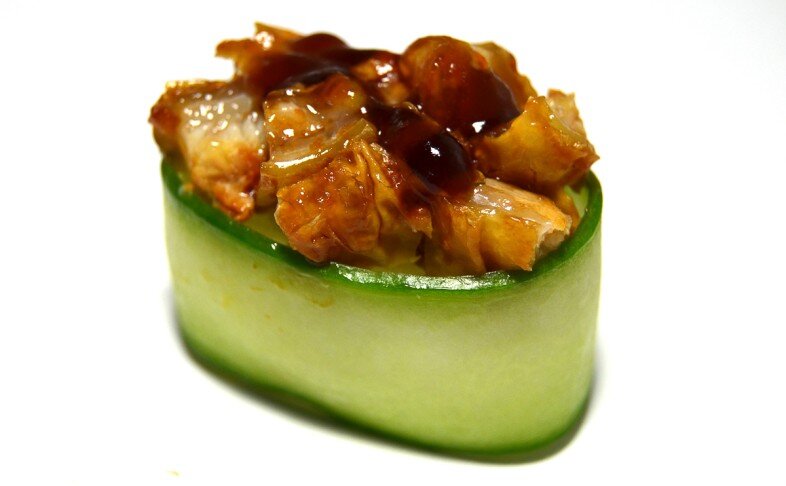 053 Каппа Унаги 2шт