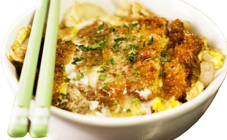 085 Курица Тонкацу