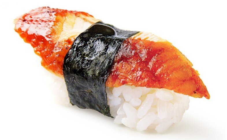 047 Унаги 2шт