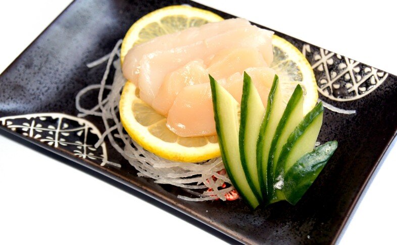 064 Сашими Хотате