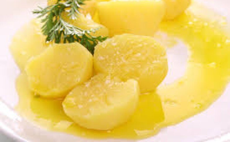 214 Картофель отварной