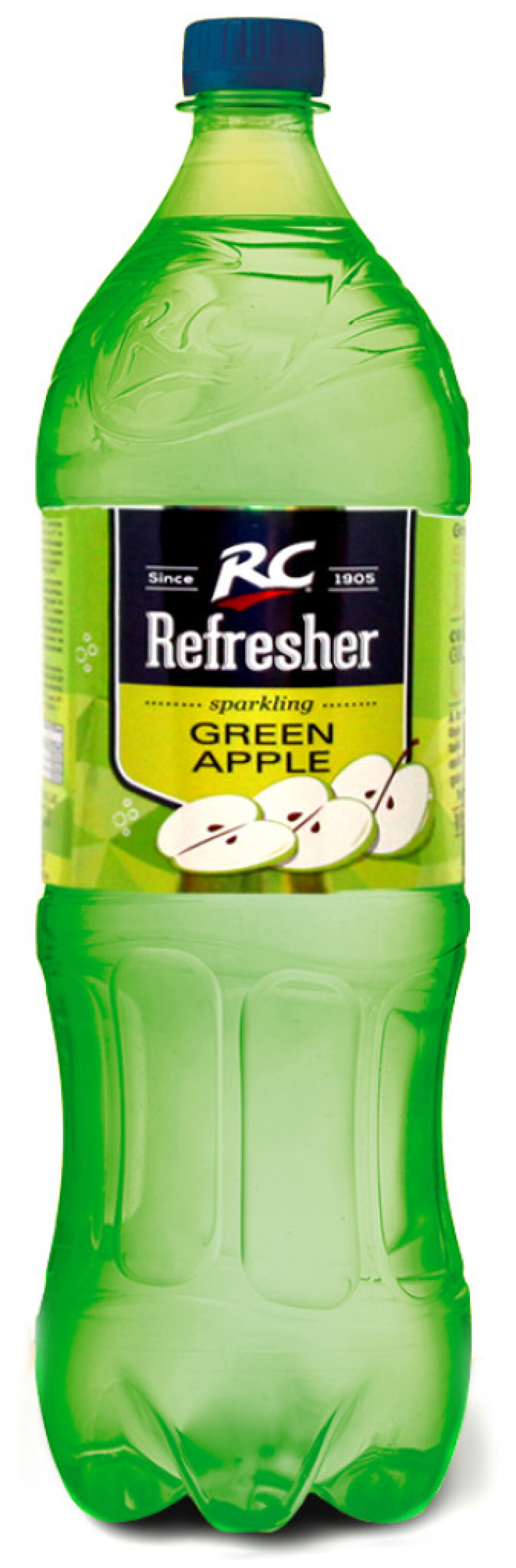Rc green apple