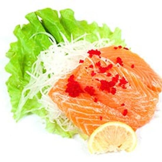 Сашими «Лосось»