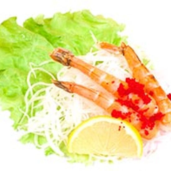 Сашими «Креветка