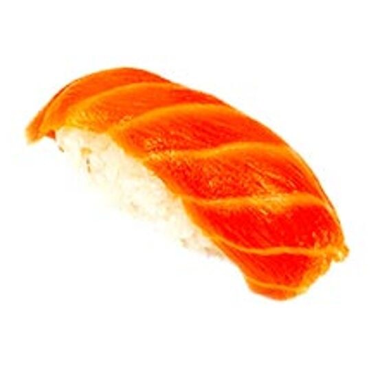 Нигири «Копченый лосось»