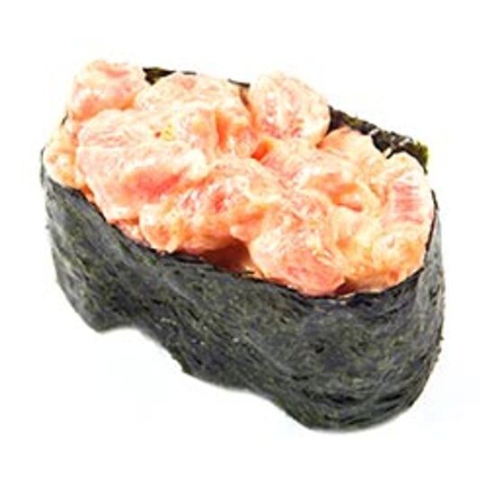 Спайси гункан «Тунец»