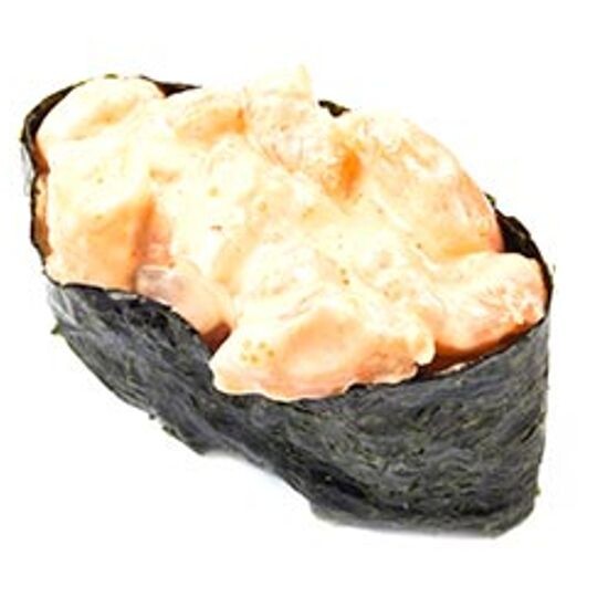 Спайси гункан «Кальмар»