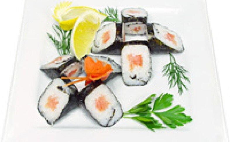 Ролл «Сумоку само маки»