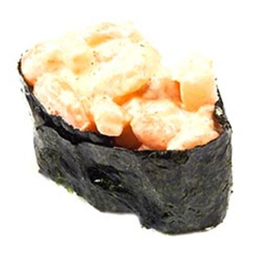 Спайси гункан «Креветка»