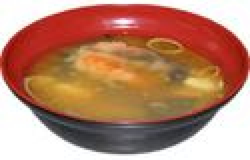 Суп «Кани-Тамисиру» (крабовый суп)
