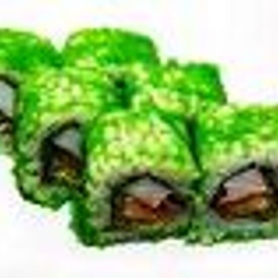 Ролл «Калифорния green»