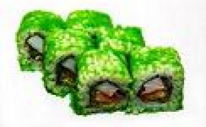 Ролл «Калифорния green»