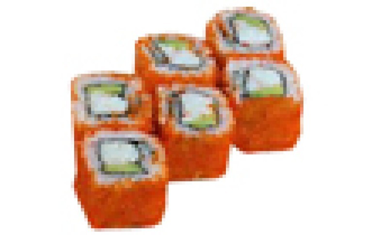 Ролл «Калифорния»