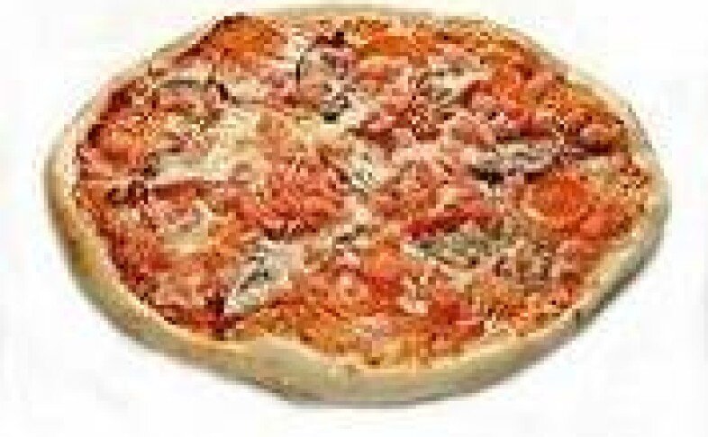 Пицца «Нептун»