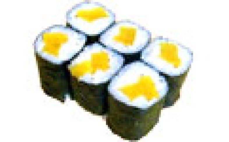 Ролл «Шинко маки»