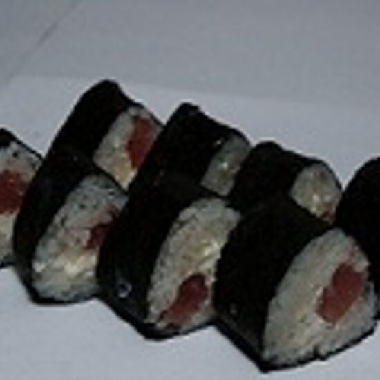Футо маки с тунцом