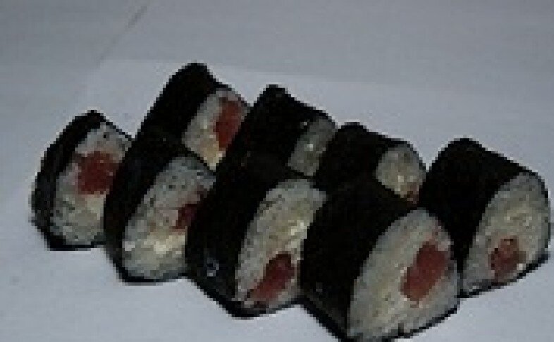 Футо маки с тунцом