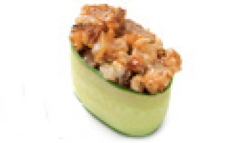 Гункан «Каруи Тори унаги»