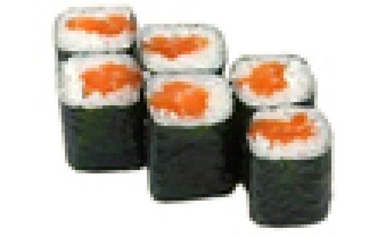 Ролл «Сяке маки»