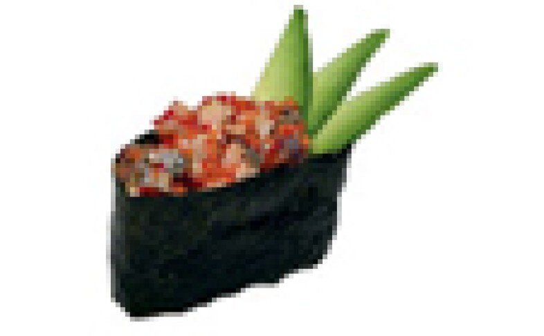 Гункан «Тори унаги»