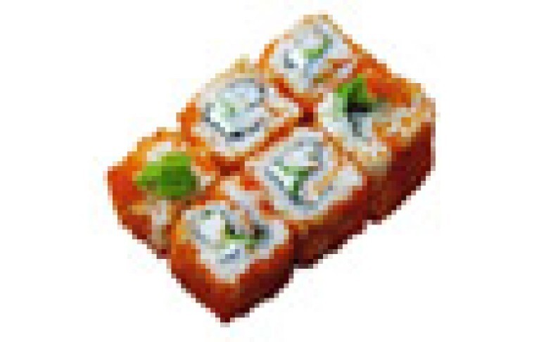 Ролл «Кранч»