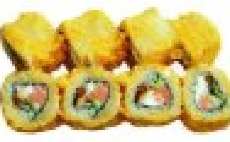 Ролл «Канада хотто»