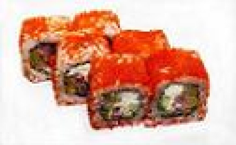 Ролл «Калифорния red»