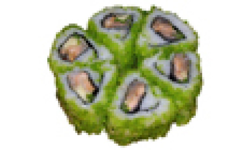 Ролл «Якудза»