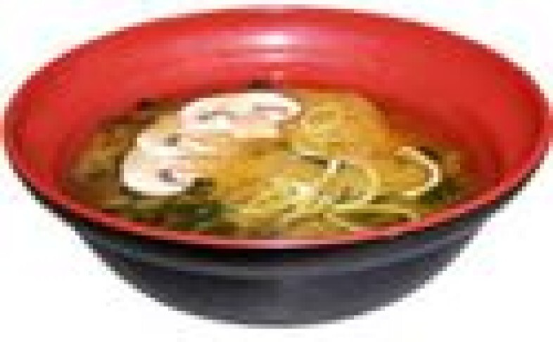 Мисо-сиру (мисо суп)