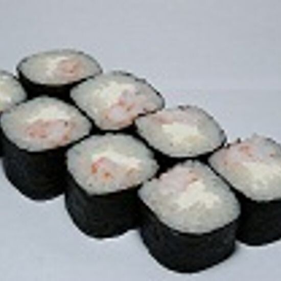 Футо маки с креветкой