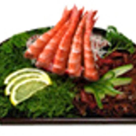 Сашими «Эби»