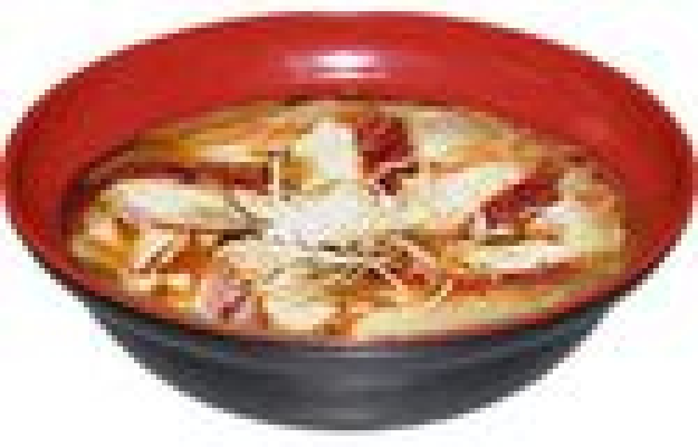 Суп «Унаги Сиру» (суп с угрем)