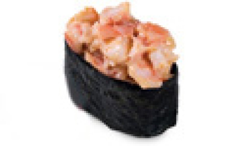 Гункан «Спайси креветка»