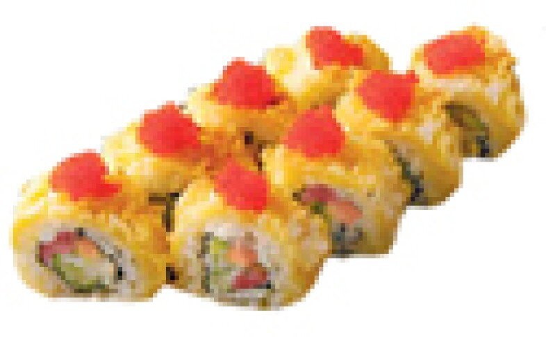 Ролл «Крамбс маки (№76)»