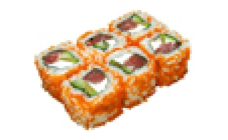 Ролл «Ямайка»