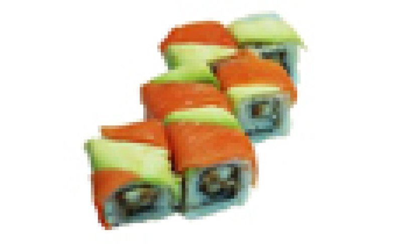 Ролл «Теньши»