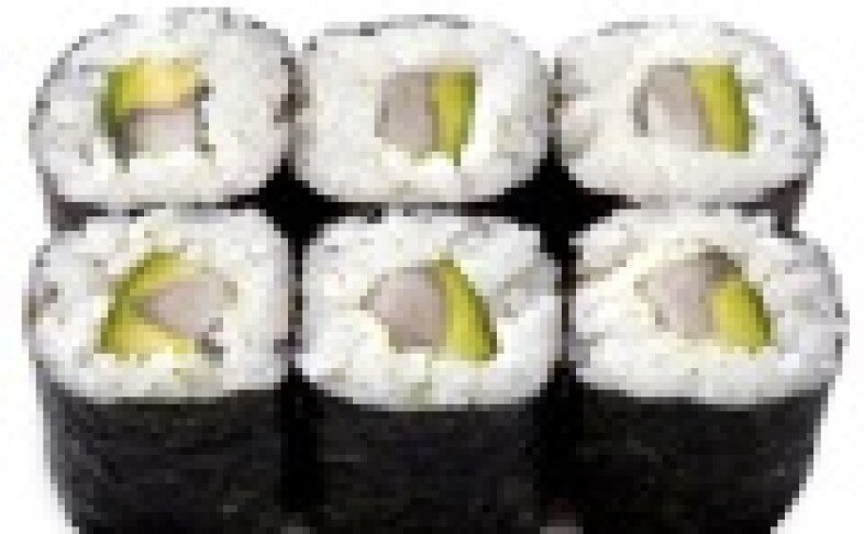 Ролл «Каппа маки»