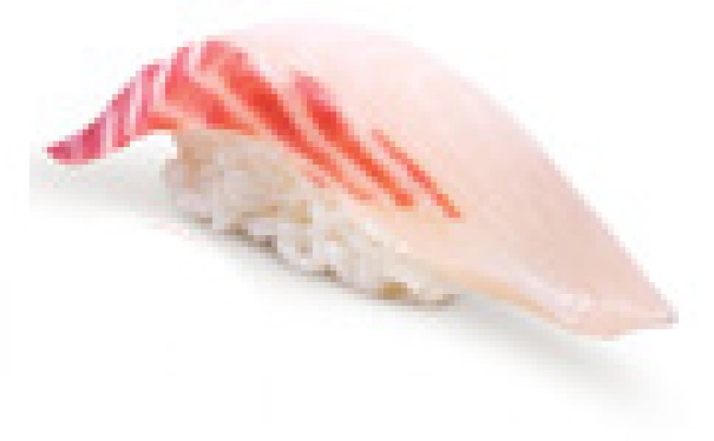 Суши «Тай (морской окунь)